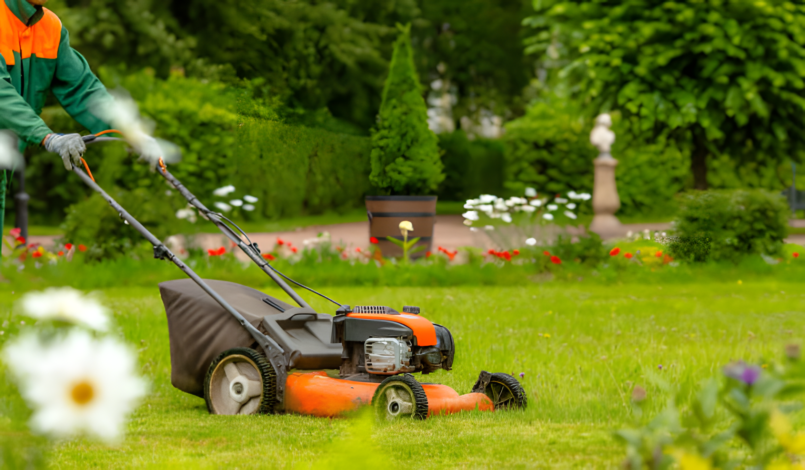 Landscaping Project 2